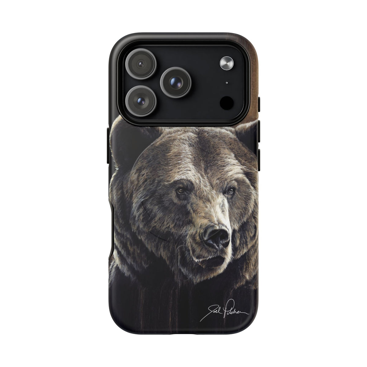 "Kodiak" Magnetic Tough Case