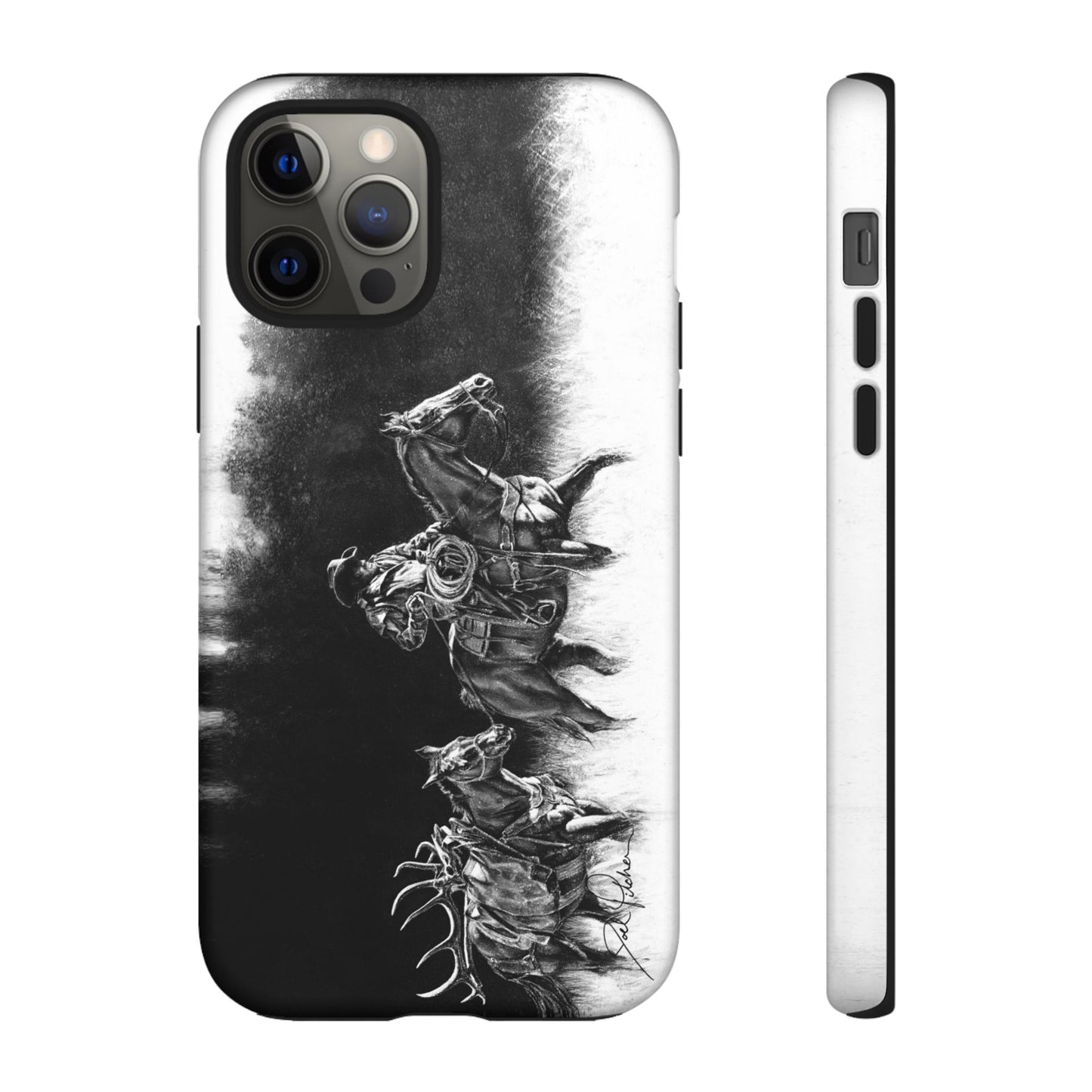 "The Long Haul" Smart Phone Tough Case