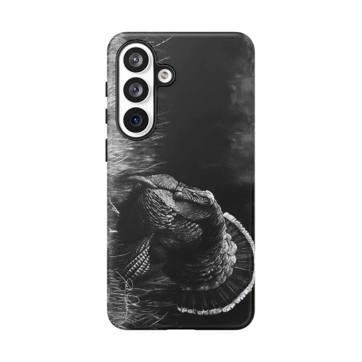 "Light It Up" Smart Phone Tough Case