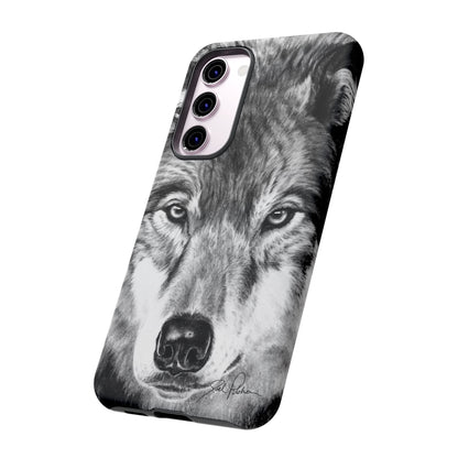 "I See You" Smart Phone Tough Case