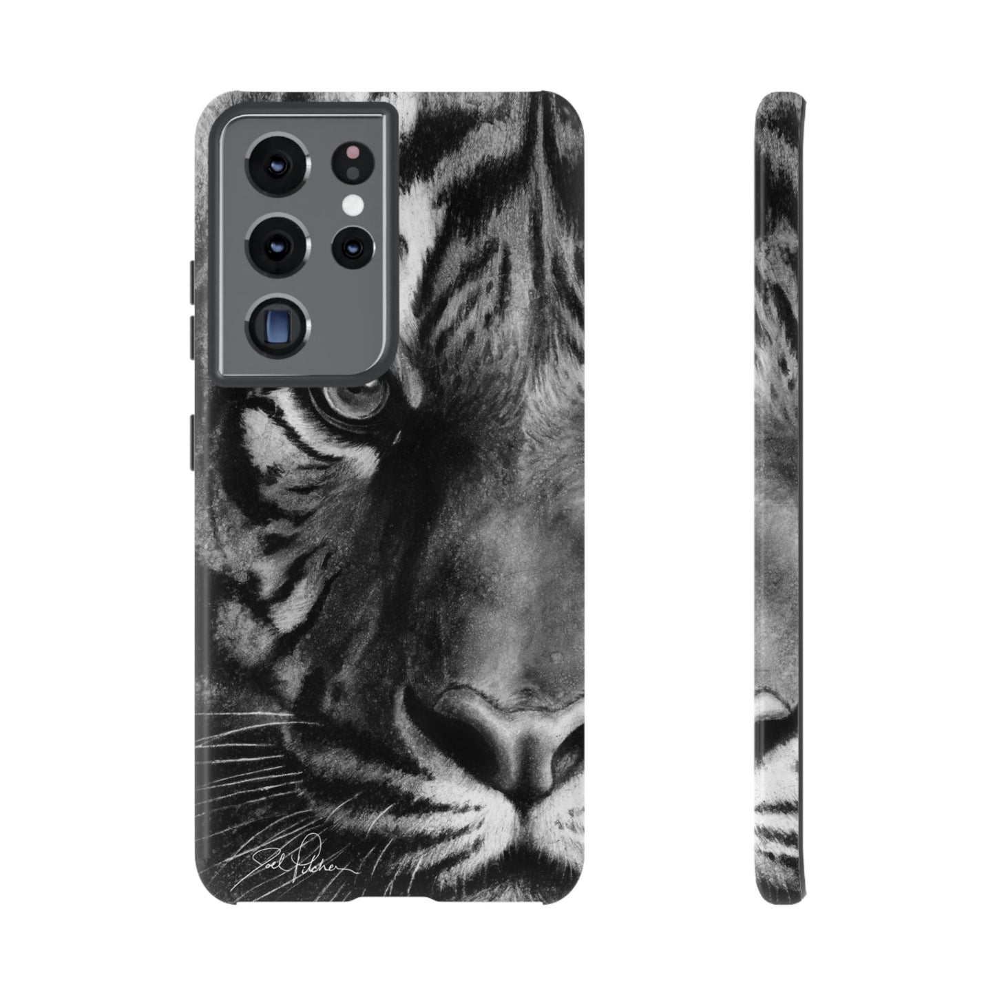 "Tiger" Smart Phone Tough Case