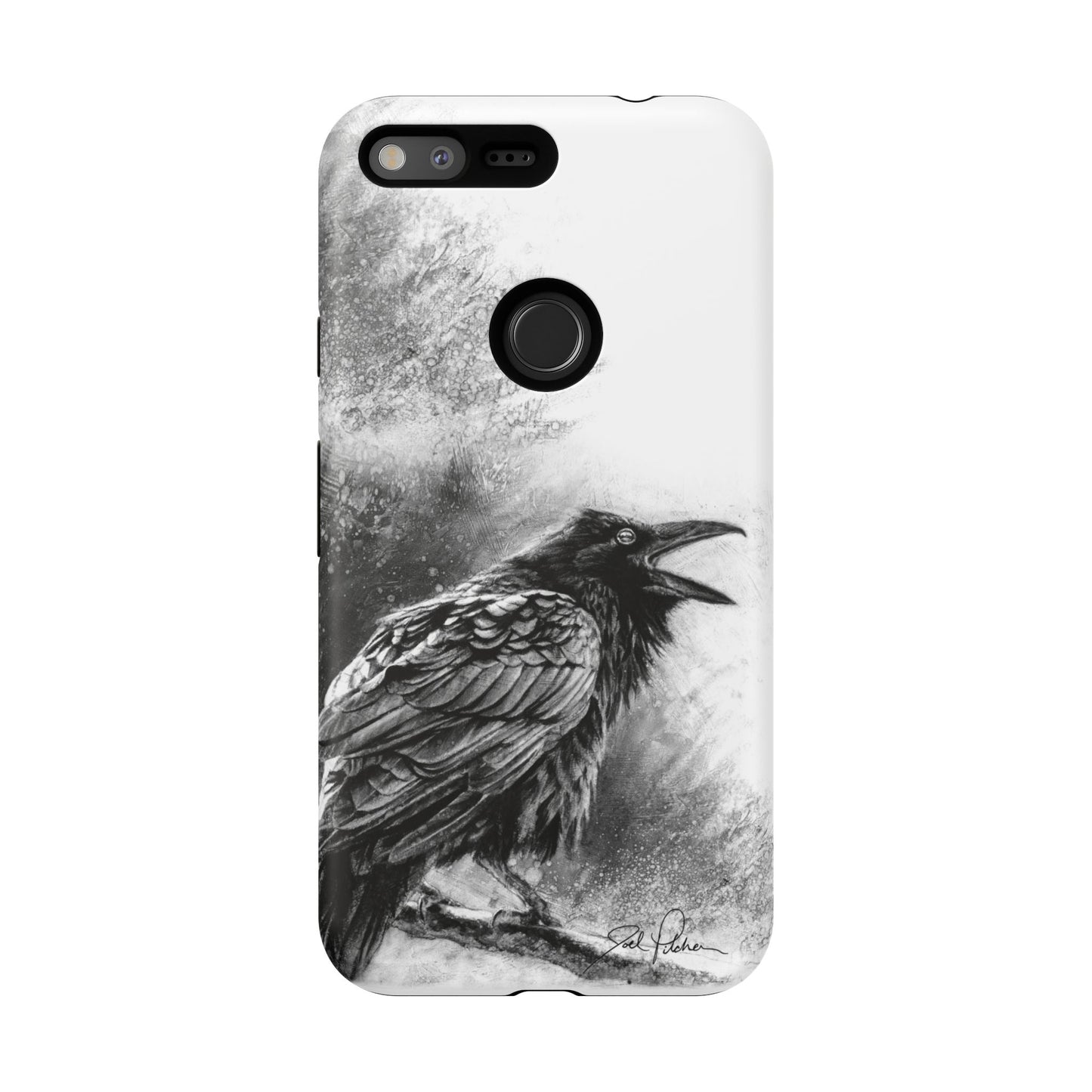 "Raven" Smart Phone Tough Case