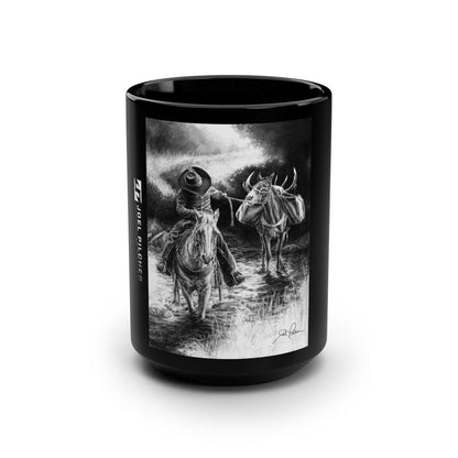 "Shallow Crossing" 15oz Mug