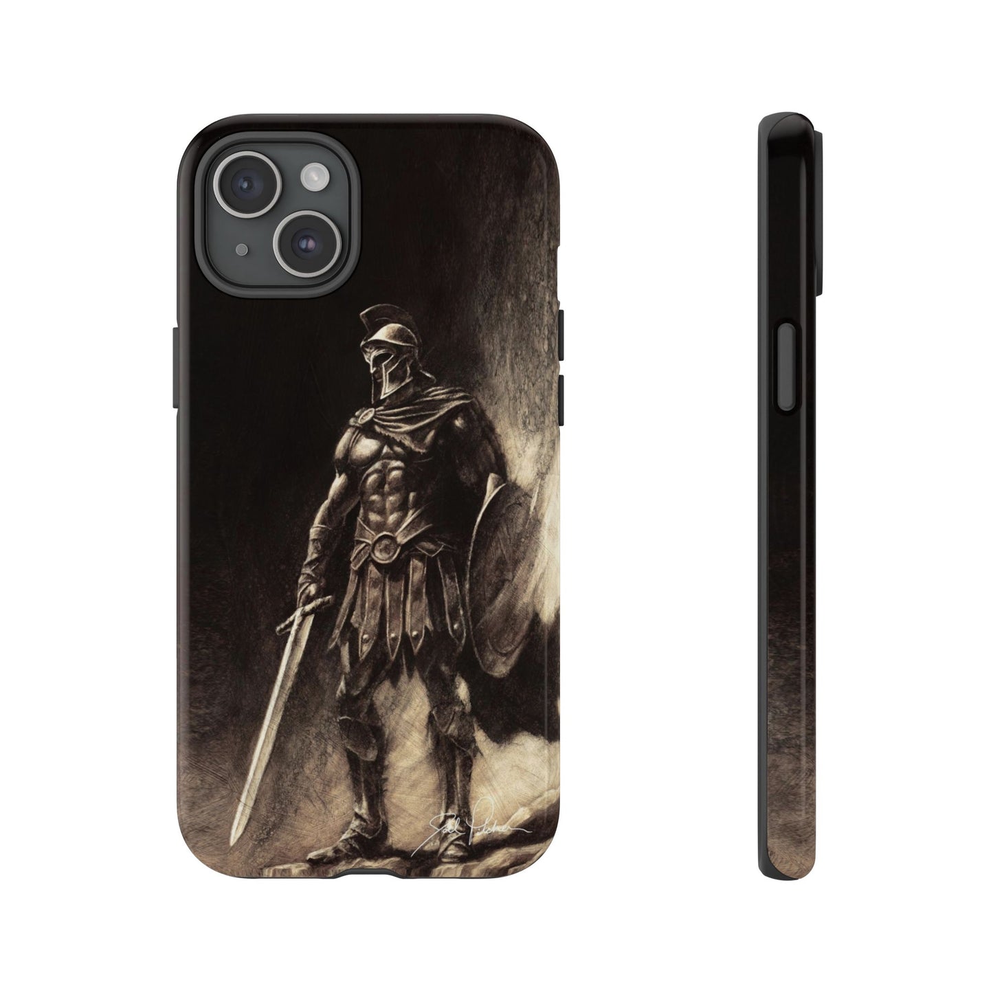 "Armor of God" Smart Phone Tough Case