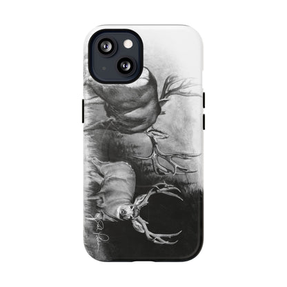 "Face Off" Magnetic Tough Case