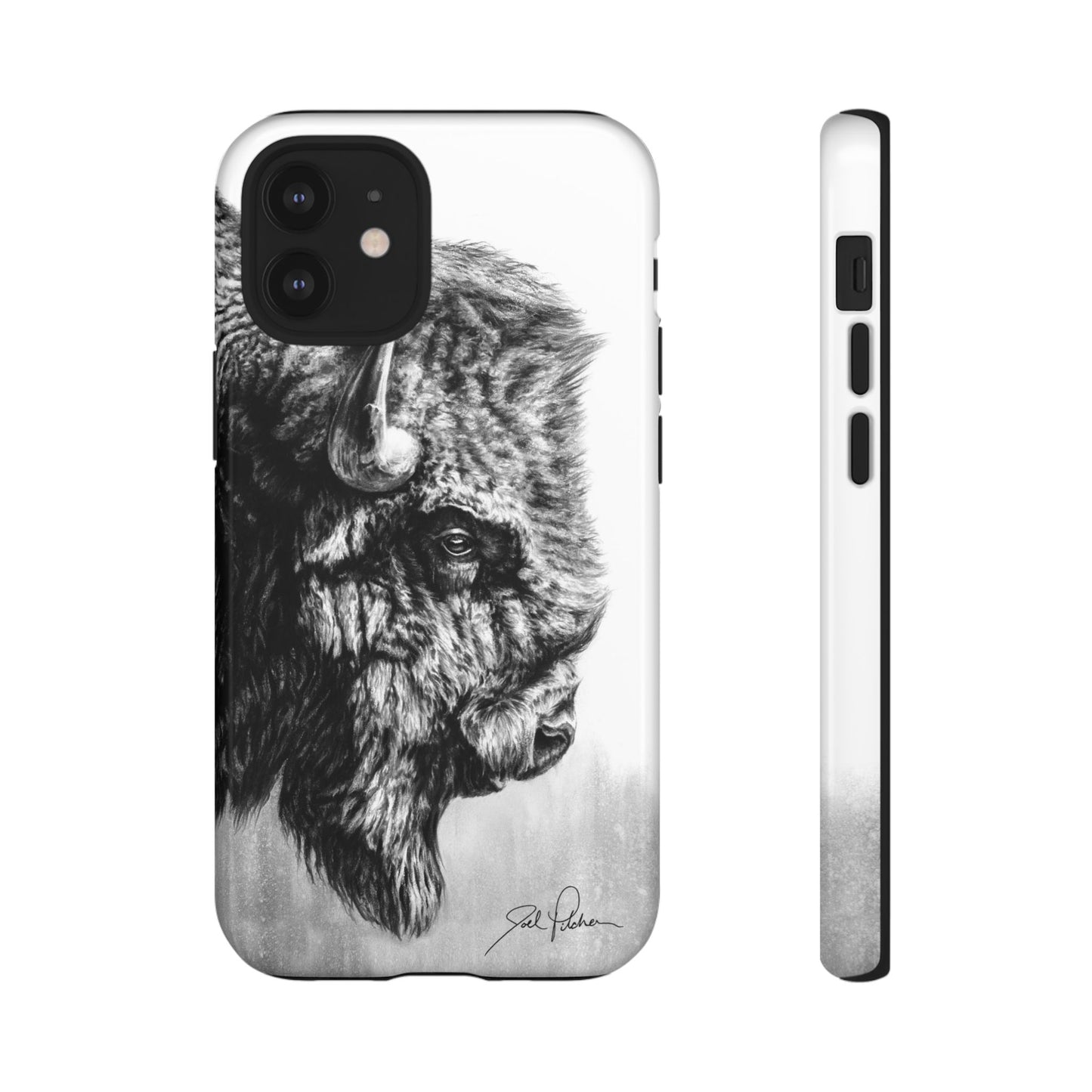 "Headstrong" Smart Phone Tough Case