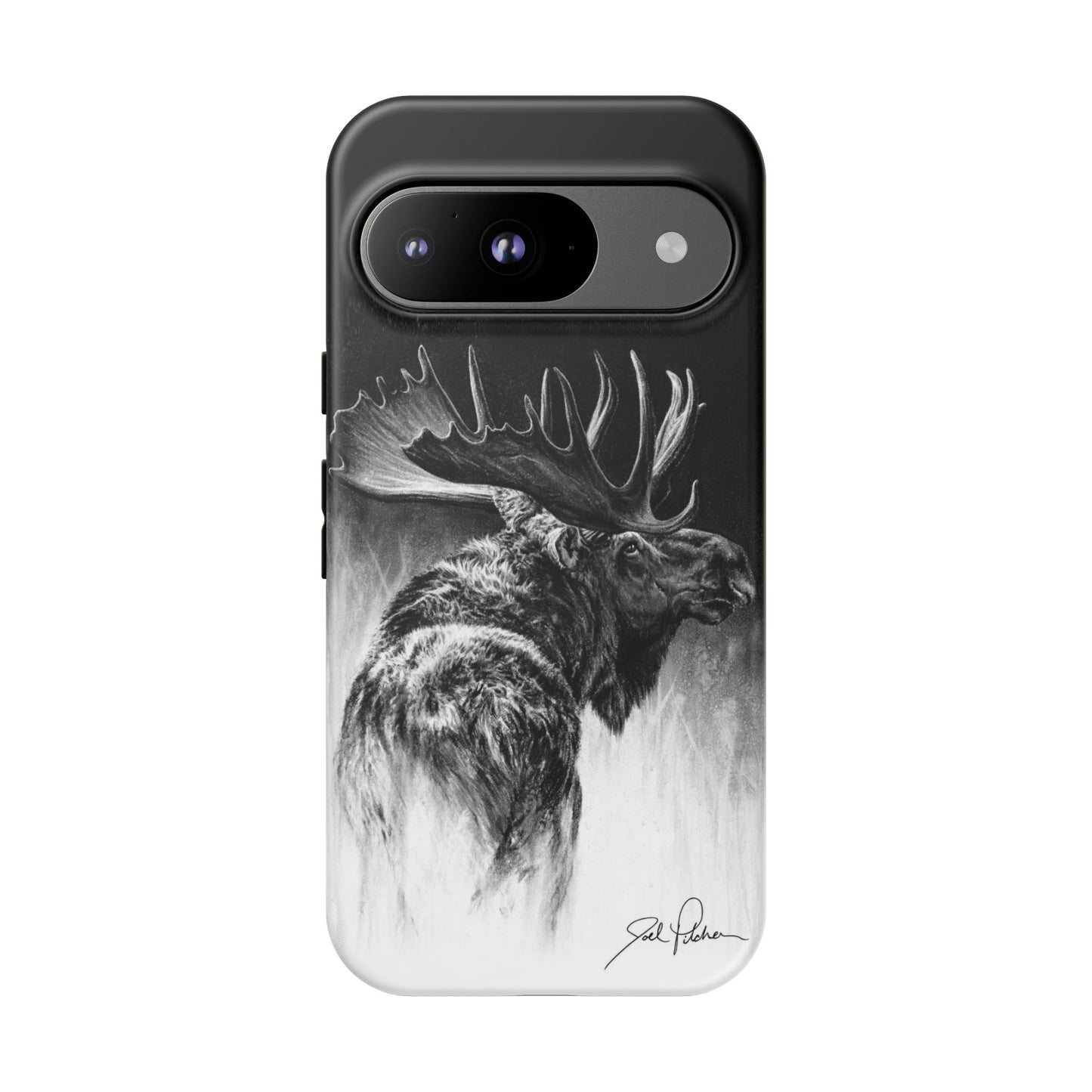 "Bull Moose" Google Pixel 9 Tough Cases