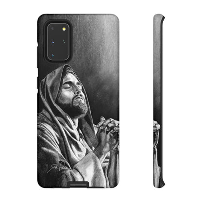 "Thy Will Be Done" Smart Phone Tough Case