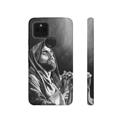 "Thy Will Be Done" Smart Phone Tough Case