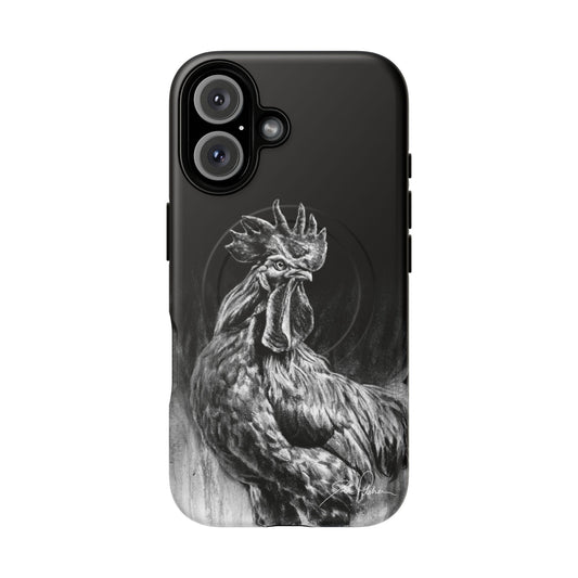 "Yard Boss" Magnetic Tough Case