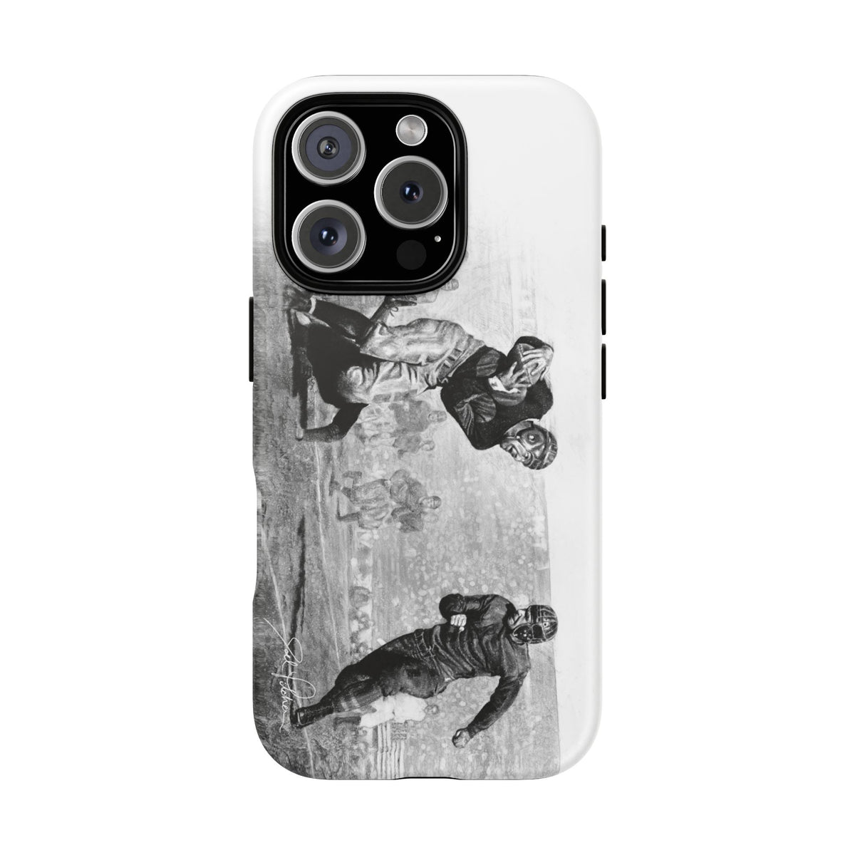 "Leatherheads" Smart Phone Tough Case