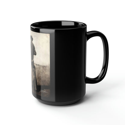 "Cowboy" 15oz Mug