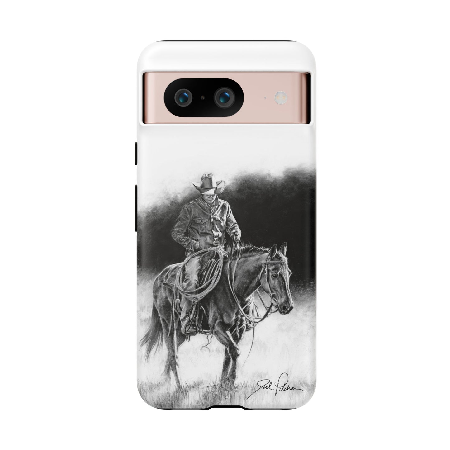 "Ridin' for the Brand" Smart Phone Tough Case