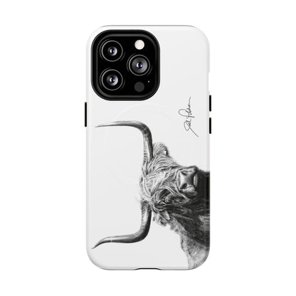 "Highlander" Magnetic Tough Case