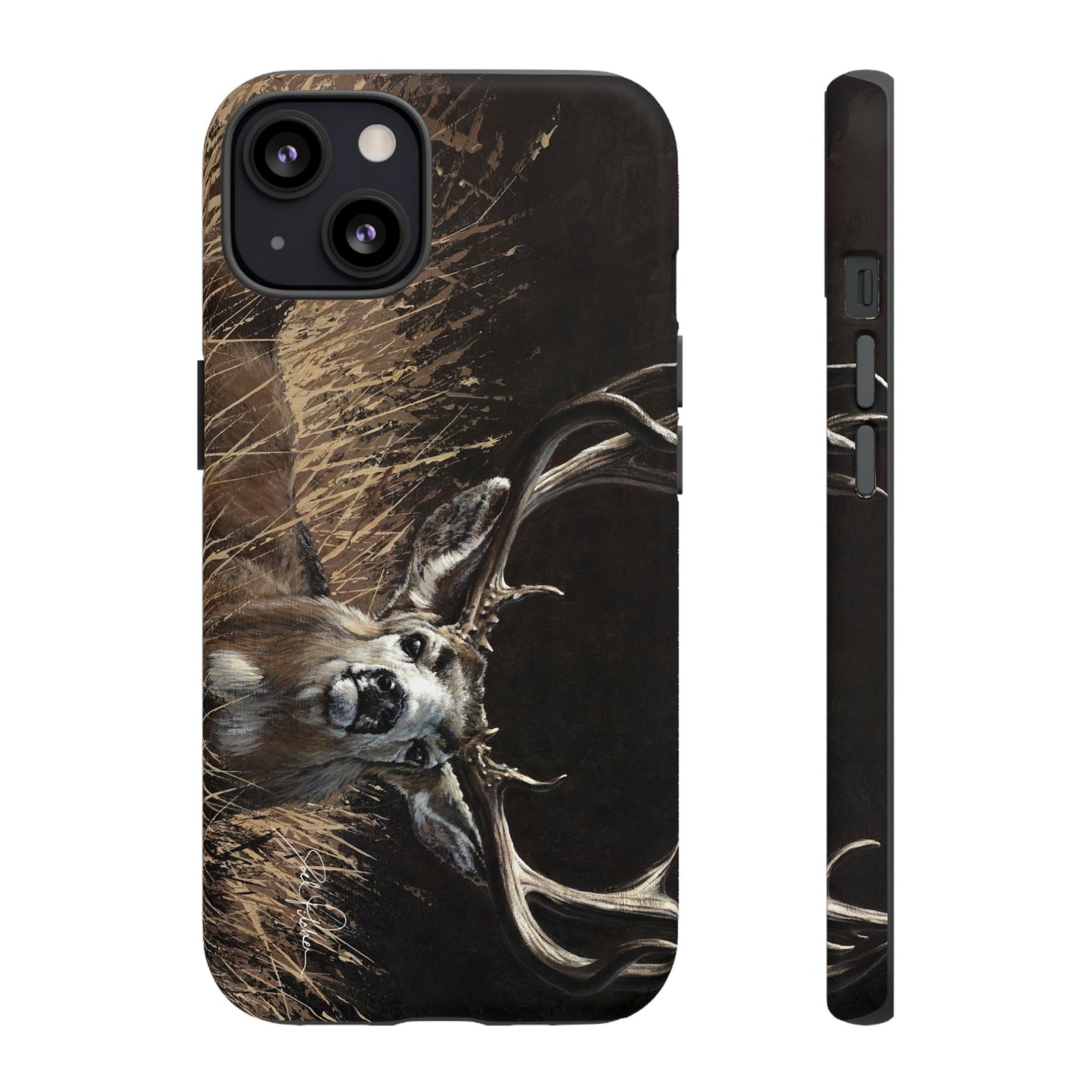 "Eye Contact" Smart Phone Tough Case