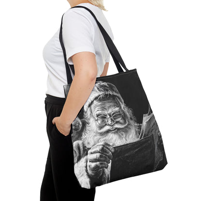 "Dear Santa" Tote Bag