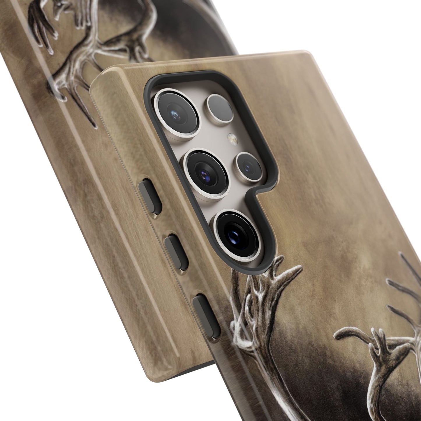 "Caribou" Smart Phone Tough Cases