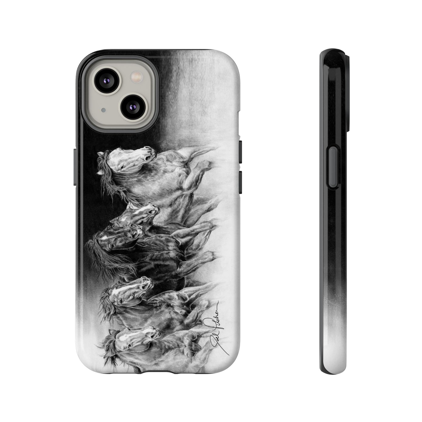 "Wild Bunch" Smart Phone Tough Case