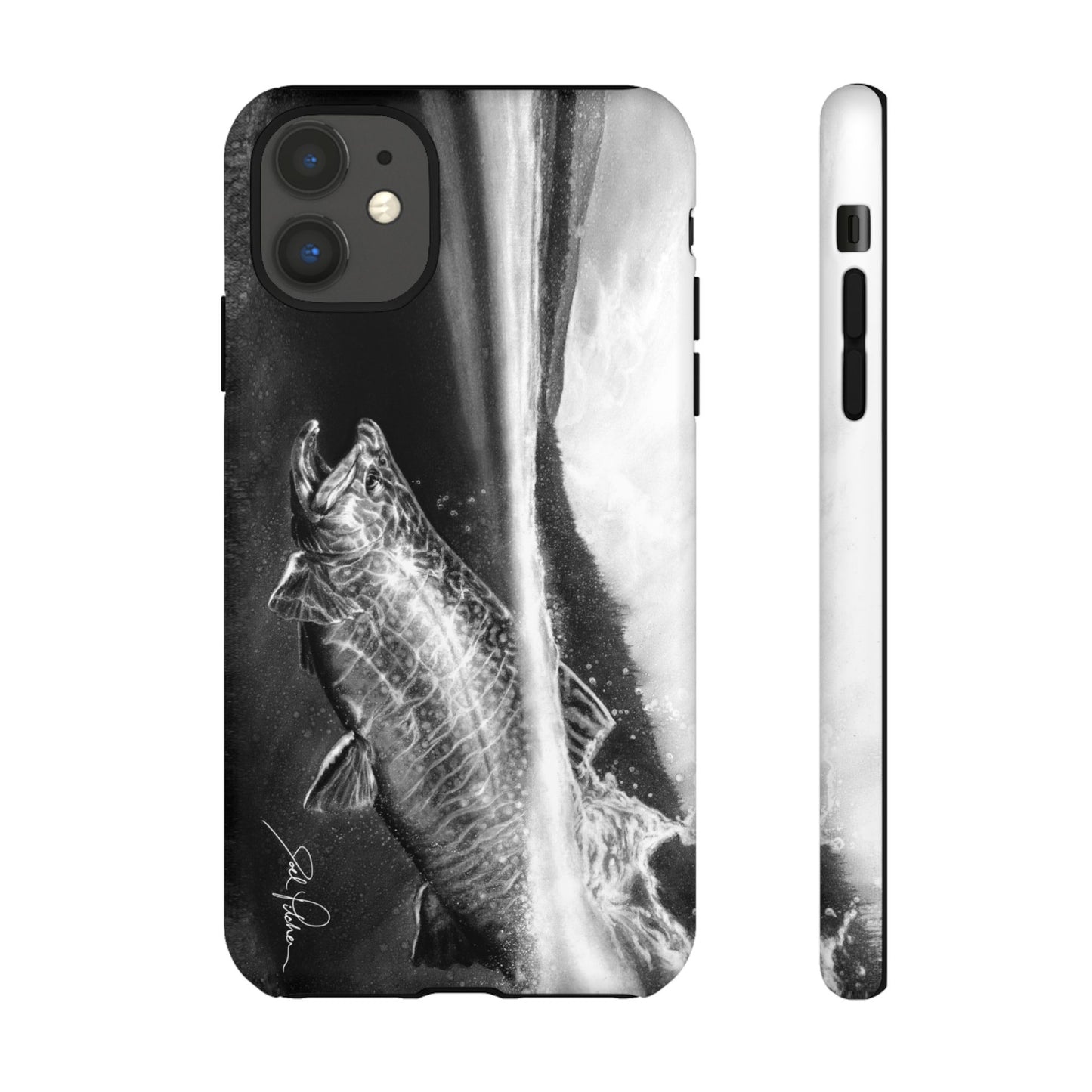 "Brook Trout" Smart Phone Tough Case