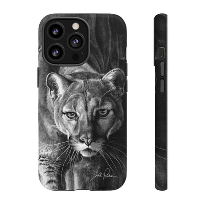 "Watcher in the Woods" Smart Phone Tough Case