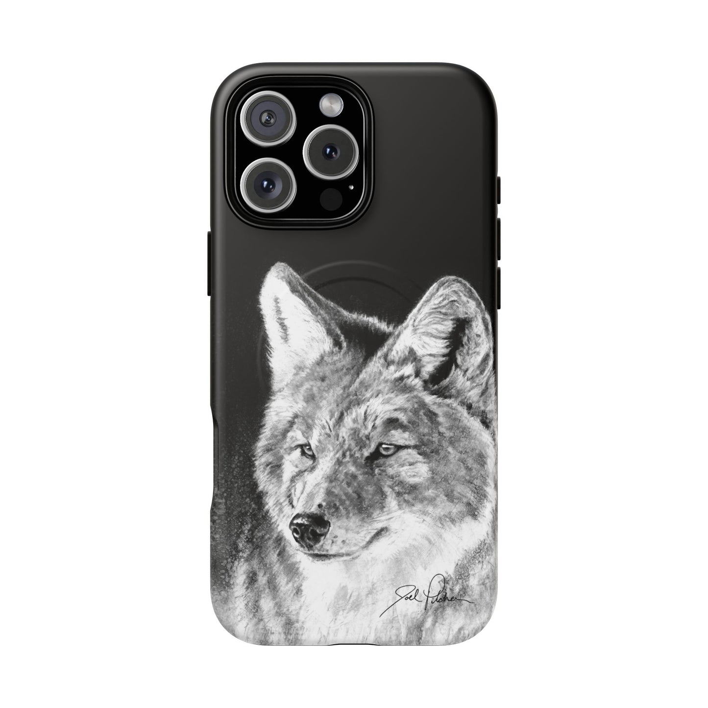 "Coyote II" Magnetic Tough Case