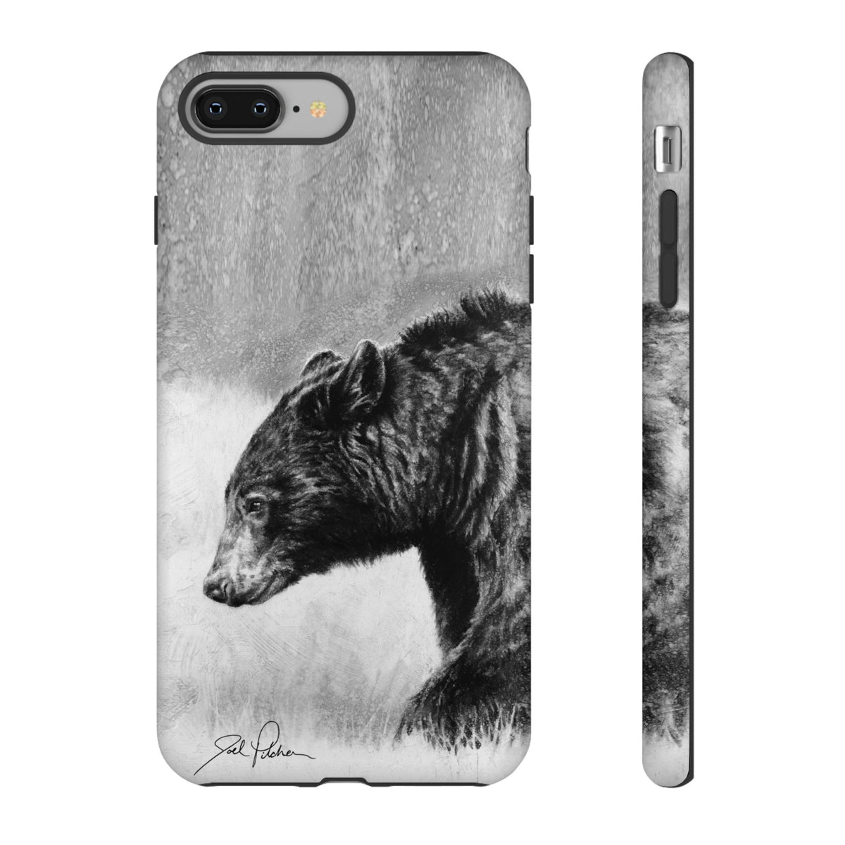 "Burly Bear" Smart Phone Tough Case