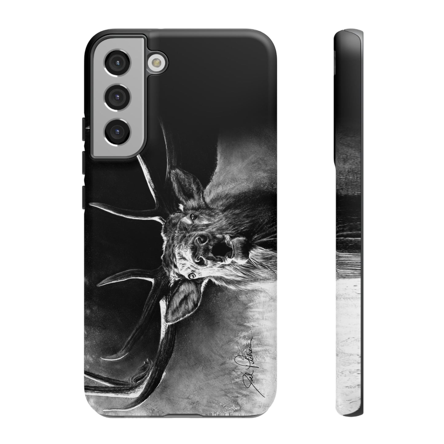 "Battle Cry" Smart Phone Tough Case