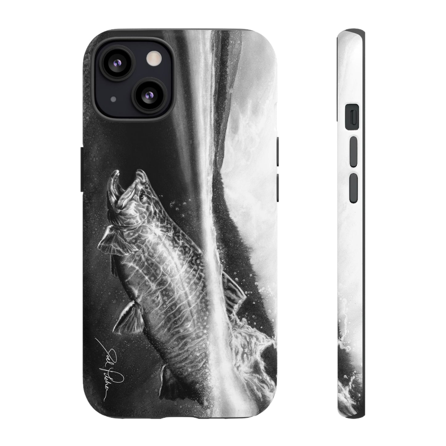 "Brook Trout" Smart Phone Tough Case