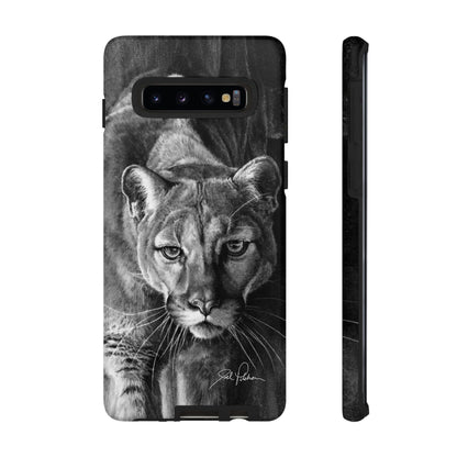 "Watcher in the Woods" Smart Phone Tough Case