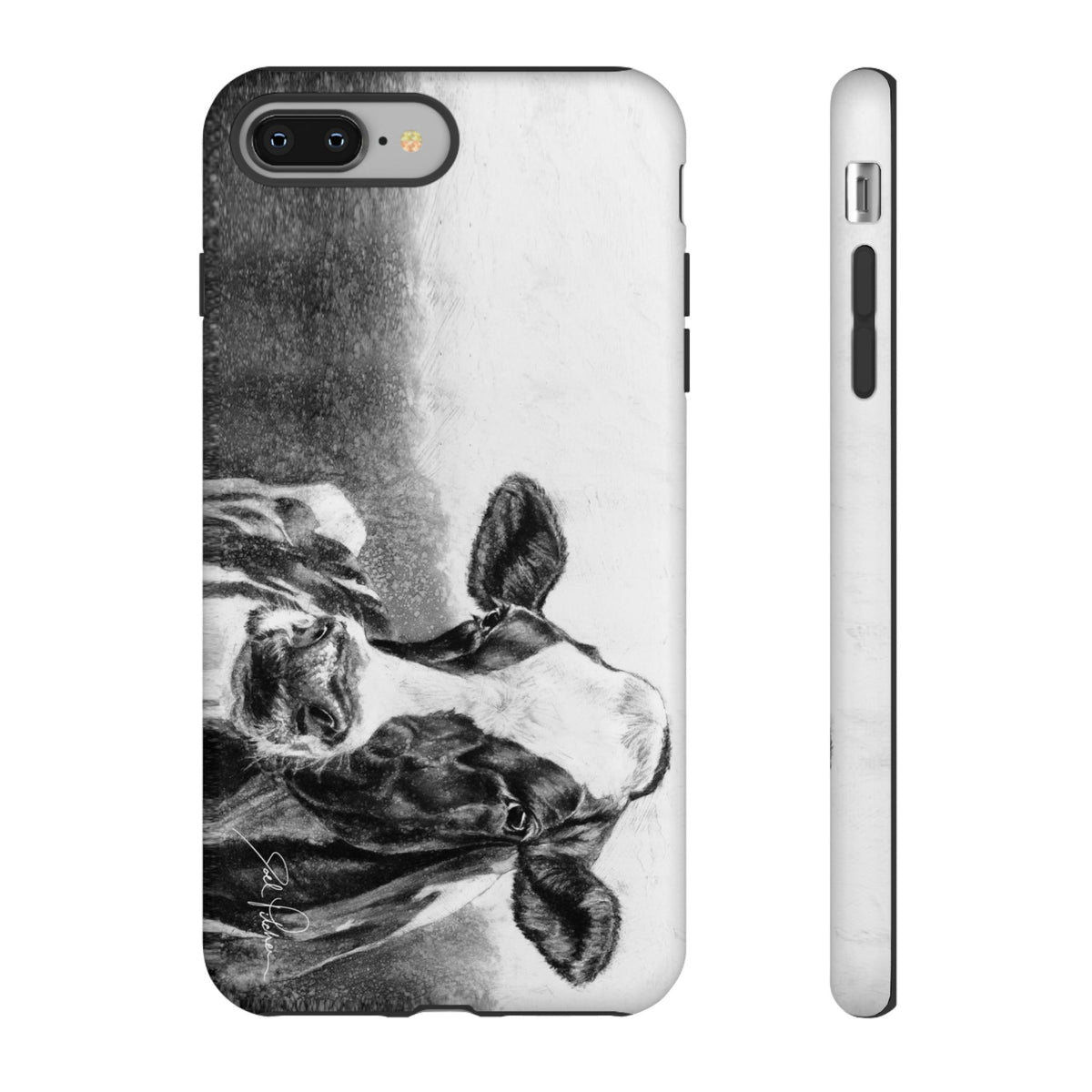 "Holstein" Smart Phone Tough Case