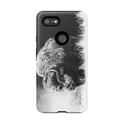 "Bull Dozer" Smart Phone Tough Case