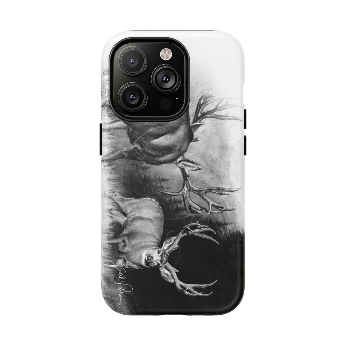 "Face Off" Magnetic Tough Case