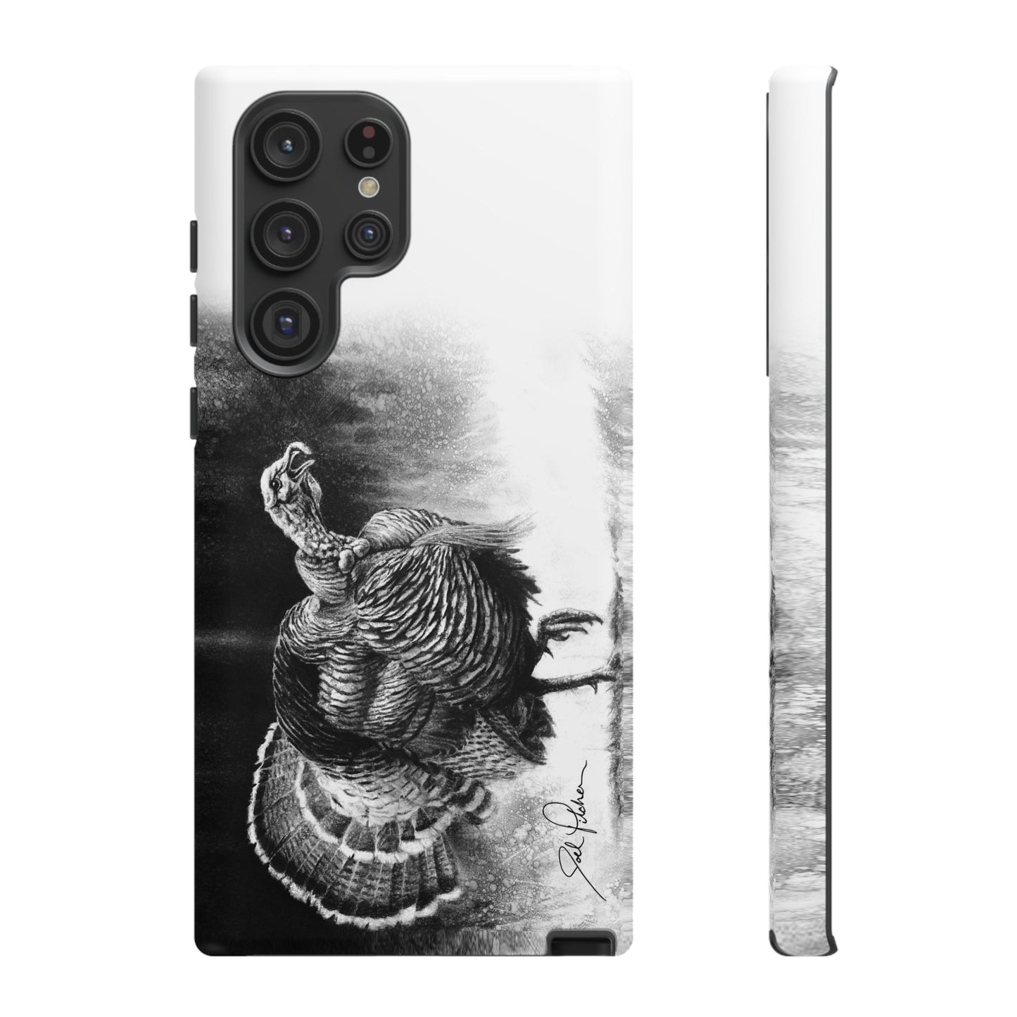 "Gobbler" Smart Phone Tough Case