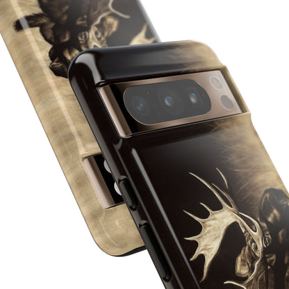 "Mighty Moose" Smart Phone Tough Case