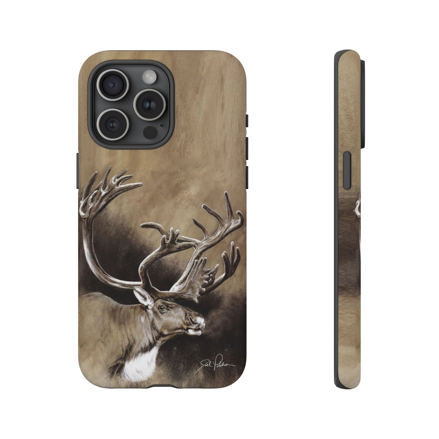 "Caribou" Smart Phone Tough Cases