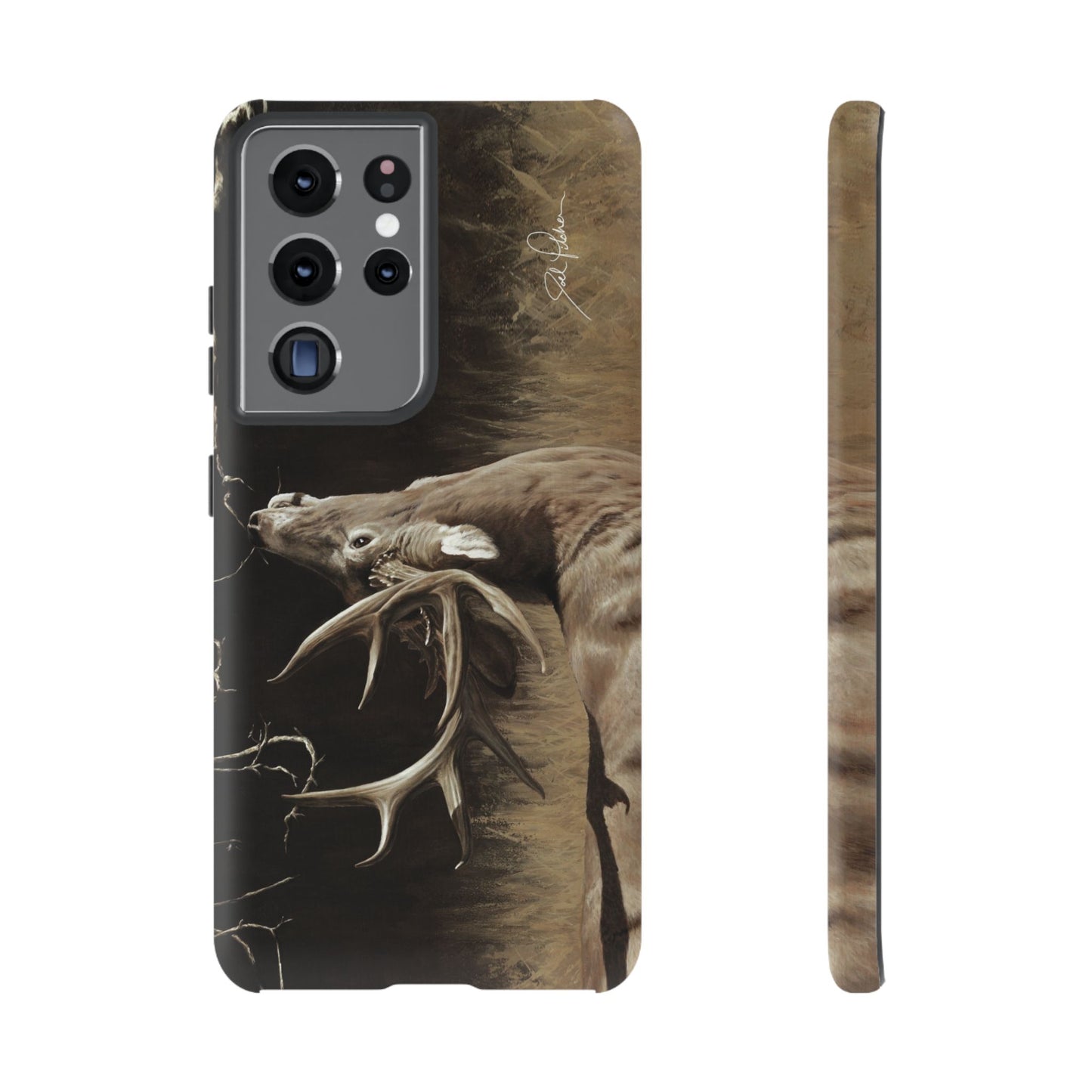 "Calling Card" Smart Phone Tough Case