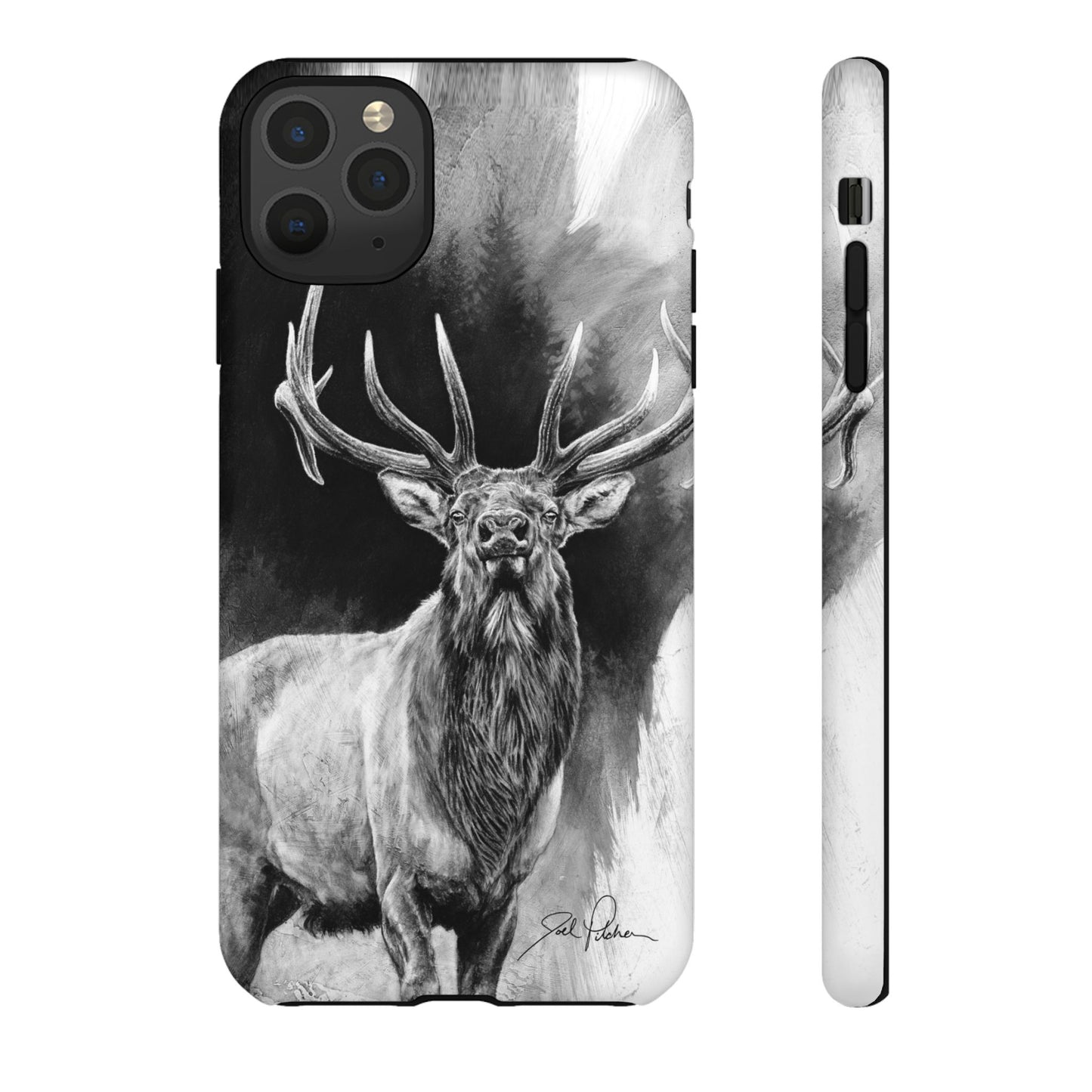 "Standing Tall" Smart Phone Tough Case