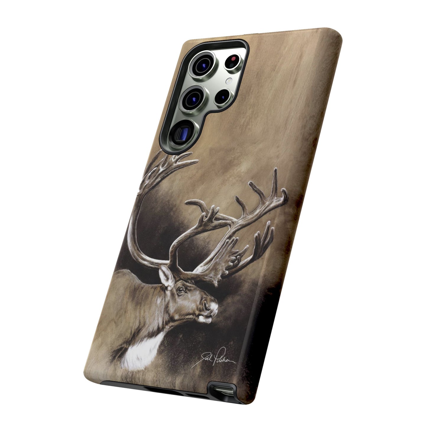 "Caribou" Smart Phone Tough Cases