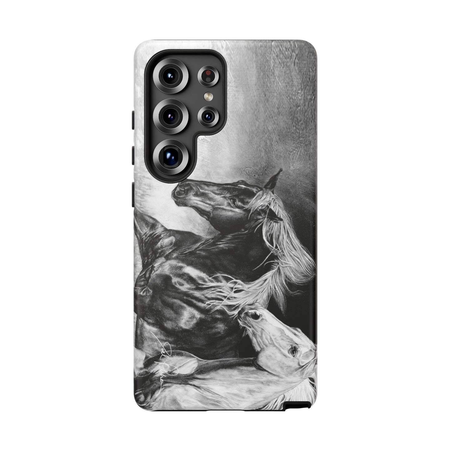 "Dynamic Duo" Smart Phone Tough Case