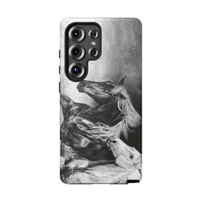 "Dynamic Duo" Smart Phone Tough Case
