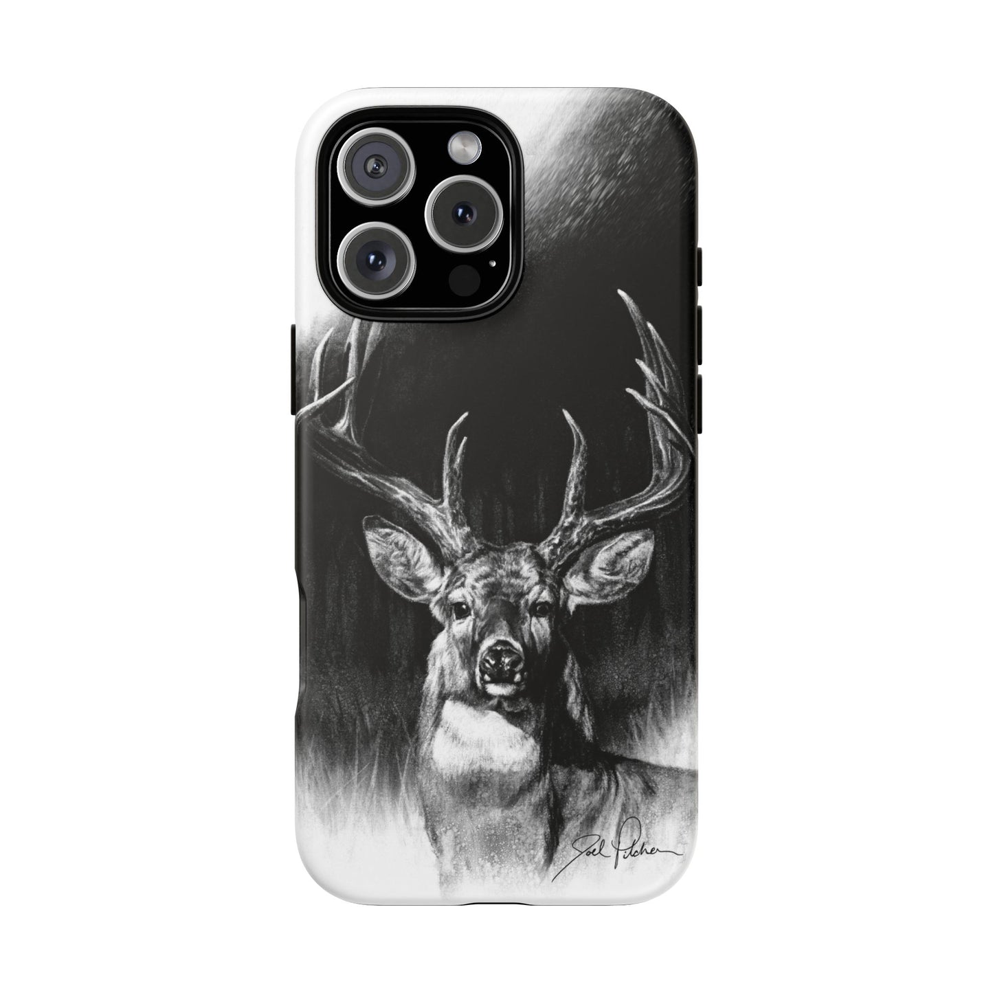 "Whitetail" Smart Phone Tough Case