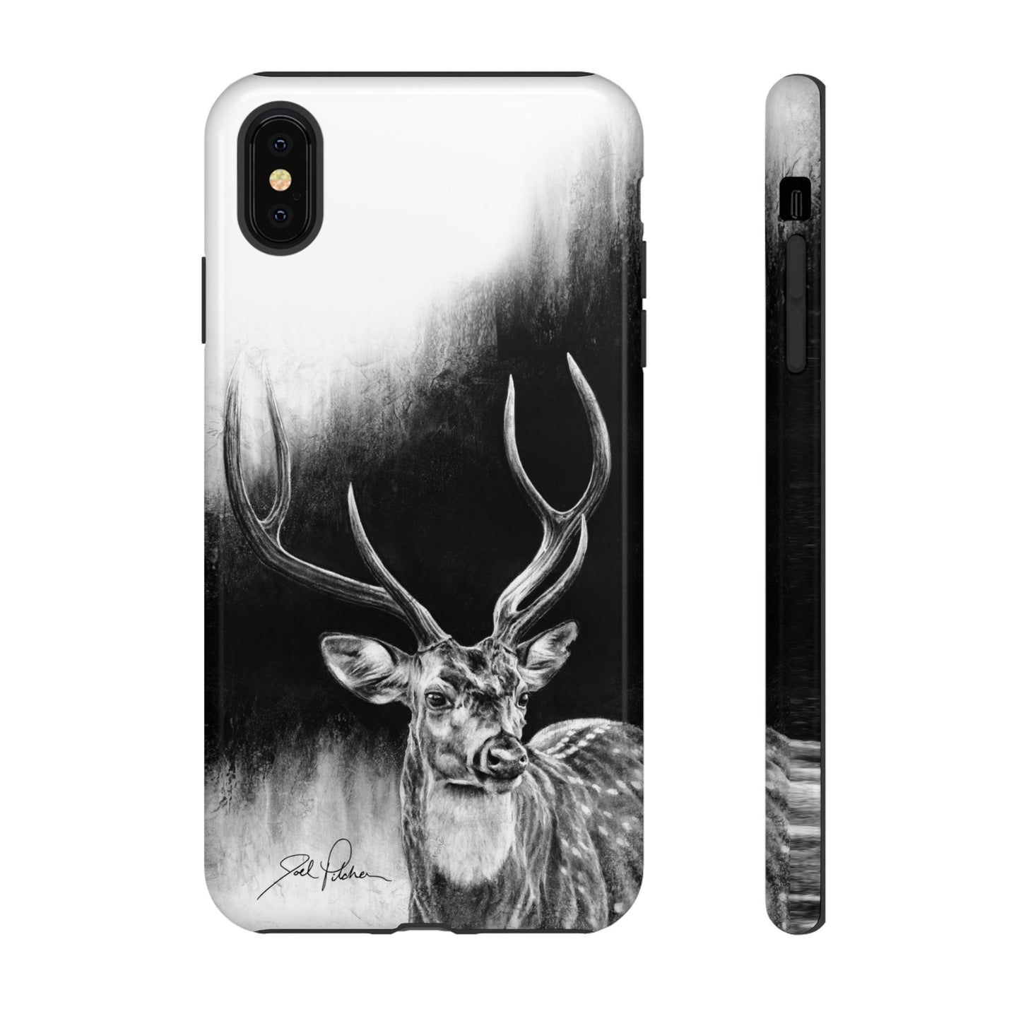 "Axis Buck" Smart Phone Tough Case