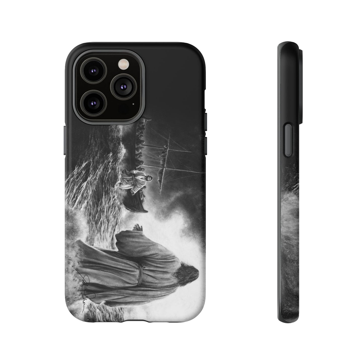 "Be Not Afraid" Smart Phone Tough Case