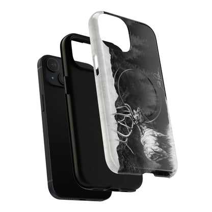 "Relentless" Magnetic Tough Case