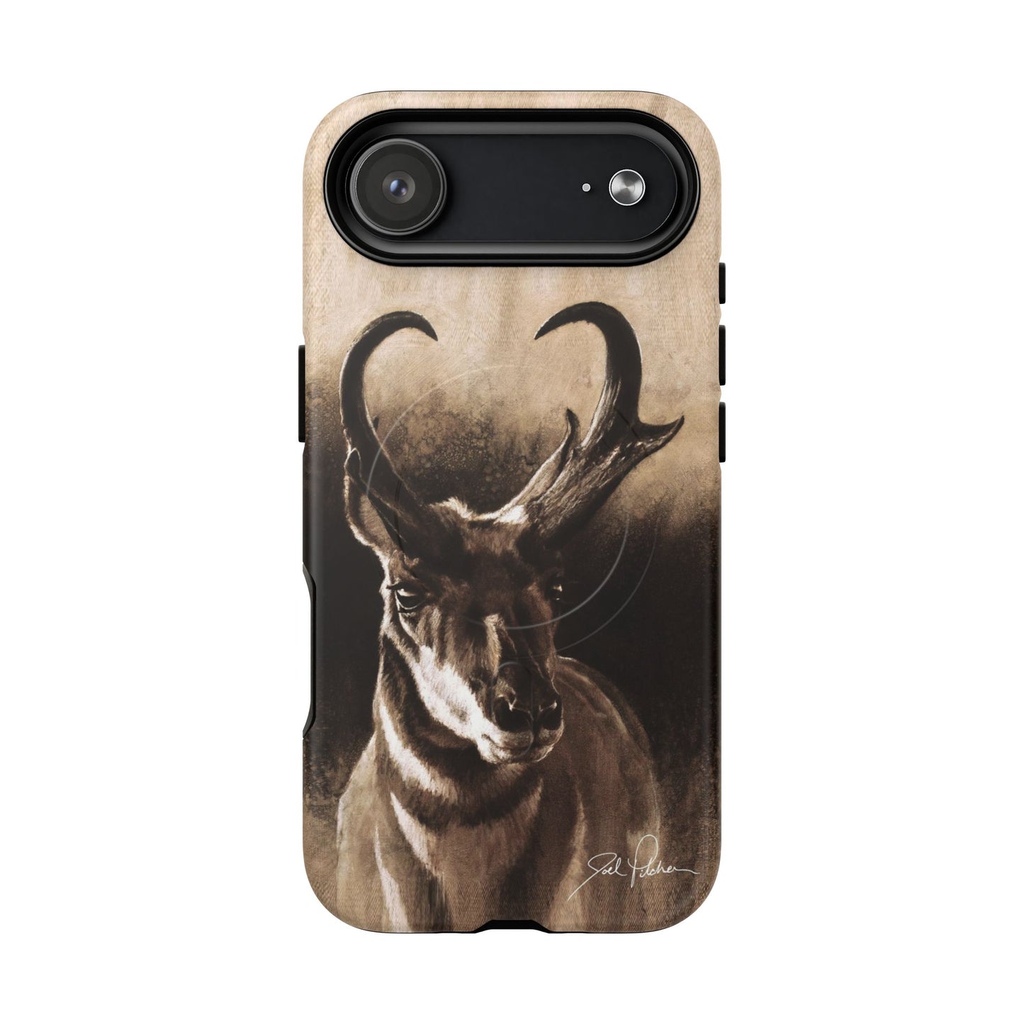 "Pronghorn" Magnetic Tough Case