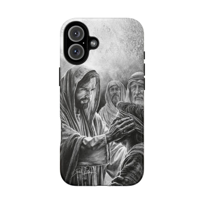 "That We May See" Smart Phone Tough Case