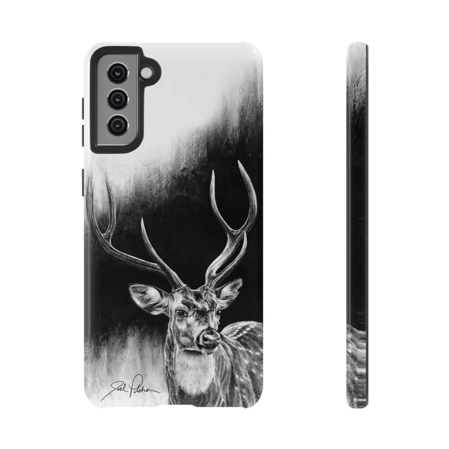 "Axis Buck" Smart Phone Tough Case