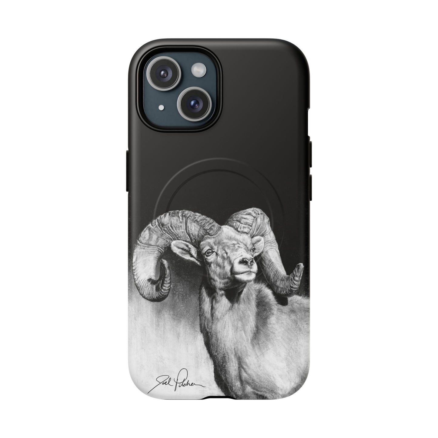 "Bighorn" Magnetic Tough Case