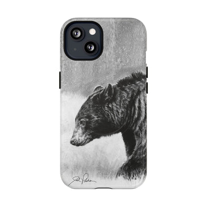 "Burly Bear" Magnetic Tough Case