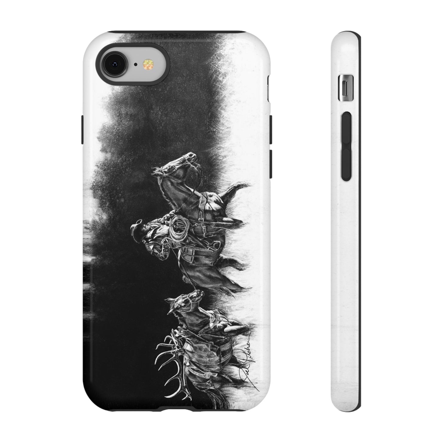 "The Long Haul" Smart Phone Tough Case